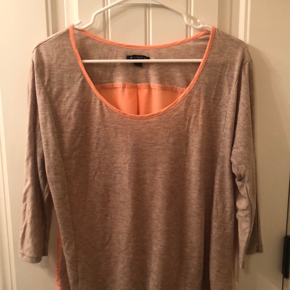 American Eagle, 3/4 sleeve top